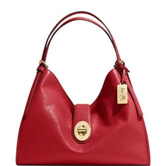 Coach Handbags - Coach Madison Carlyle 32221
